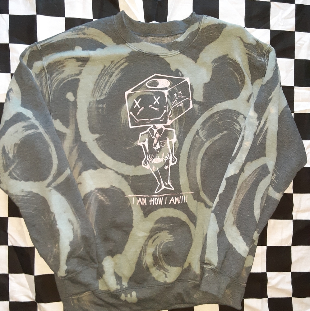 Crew neck